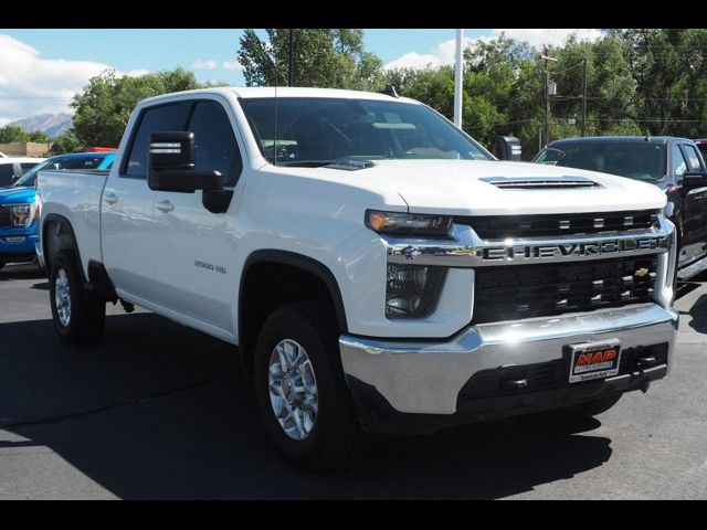 2022 Chevrolet Silverado 2500HD LT