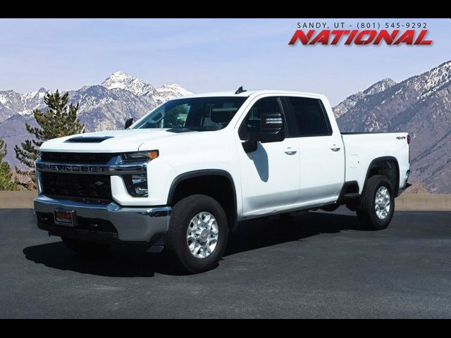 2022 Chevrolet Silverado 2500HD LT