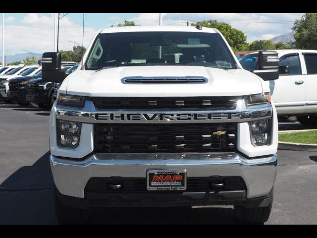 2022 Chevrolet Silverado 2500HD LT