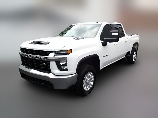 2022 Chevrolet Silverado 2500HD LT