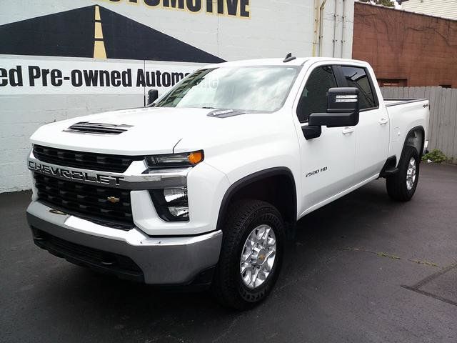 2022 Chevrolet Silverado 2500HD LT