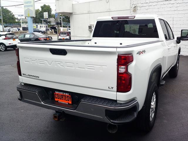 2022 Chevrolet Silverado 2500HD LT