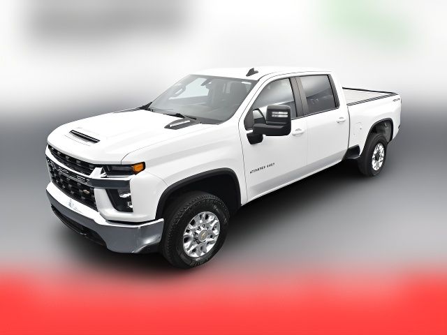 2022 Chevrolet Silverado 2500HD LT