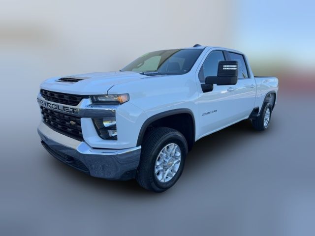 2022 Chevrolet Silverado 2500HD LT