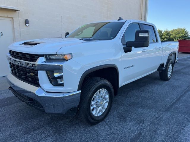 2022 Chevrolet Silverado 2500HD LT