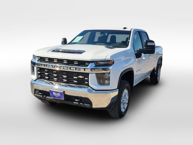 2022 Chevrolet Silverado 2500HD LT