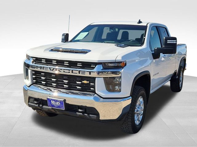 2022 Chevrolet Silverado 2500HD LT