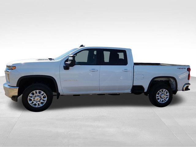 2022 Chevrolet Silverado 2500HD LT