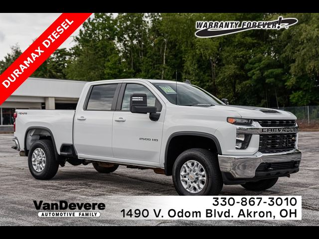 2022 Chevrolet Silverado 2500HD LT