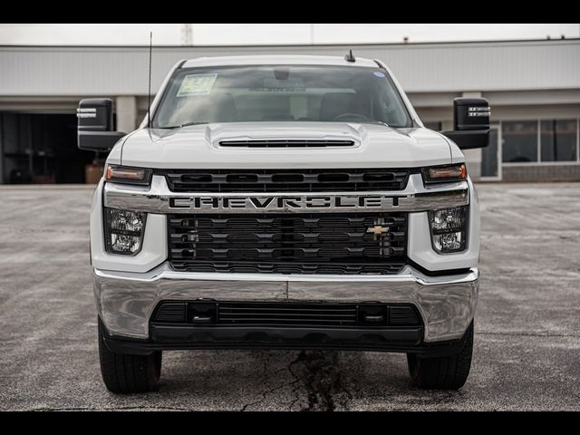 2022 Chevrolet Silverado 2500HD LT