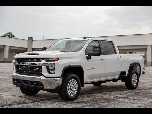 2022 Chevrolet Silverado 2500HD LT