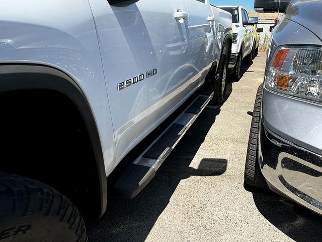 2022 Chevrolet Silverado 2500HD LT