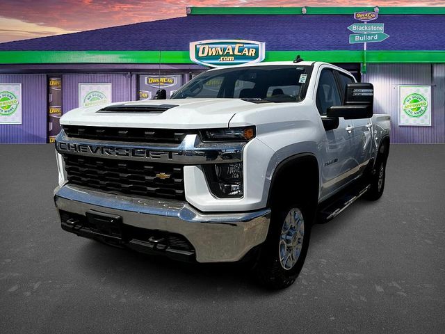 2022 Chevrolet Silverado 2500HD LT