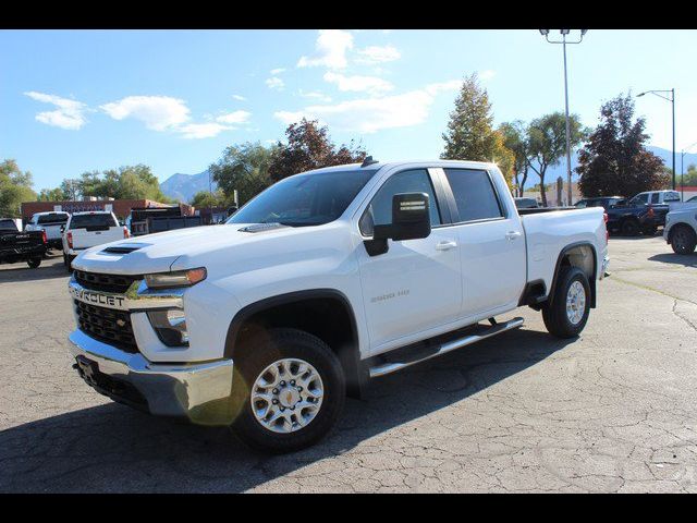 2022 Chevrolet Silverado 2500HD LT