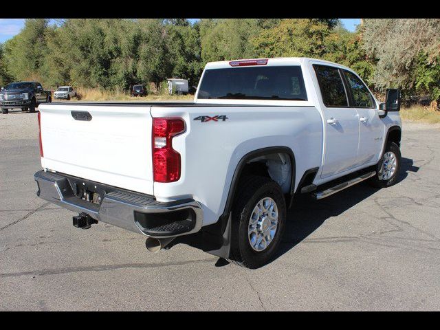 2022 Chevrolet Silverado 2500HD LT