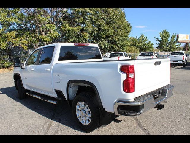 2022 Chevrolet Silverado 2500HD LT