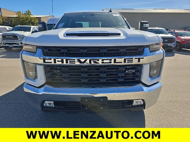 2022 Chevrolet Silverado 2500HD LT