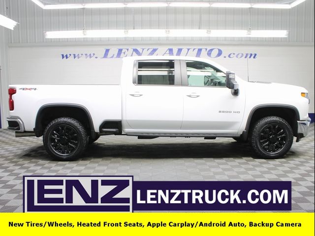 2022 Chevrolet Silverado 2500HD LT