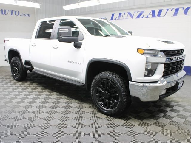 2022 Chevrolet Silverado 2500HD LT