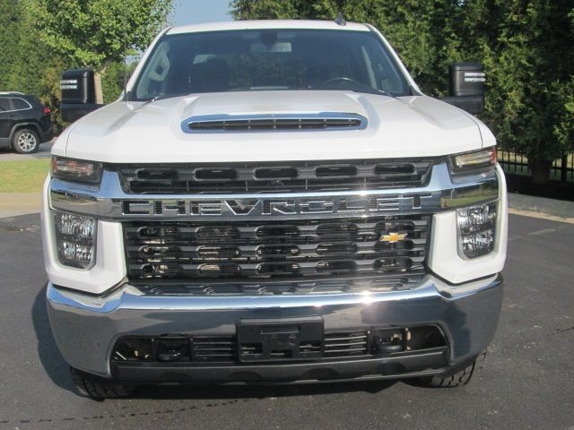 2022 Chevrolet Silverado 2500HD LT