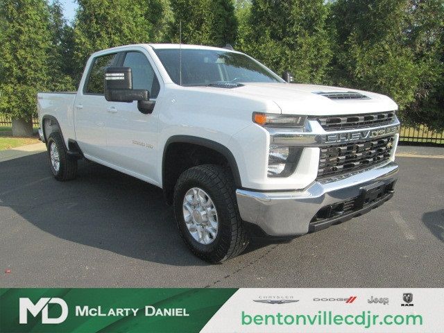 2022 Chevrolet Silverado 2500HD LT