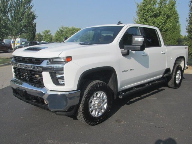 2022 Chevrolet Silverado 2500HD LT