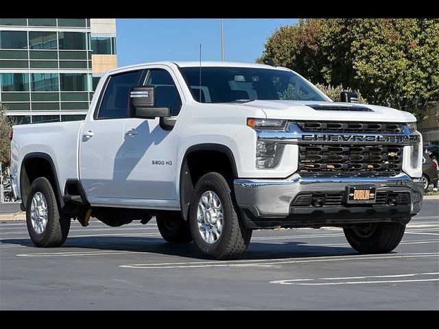 2022 Chevrolet Silverado 2500HD LT