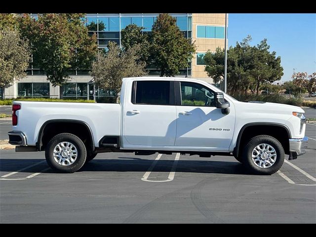 2022 Chevrolet Silverado 2500HD LT