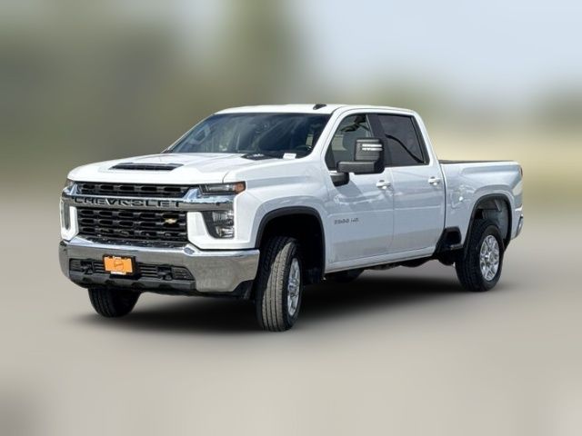 2022 Chevrolet Silverado 2500HD LT