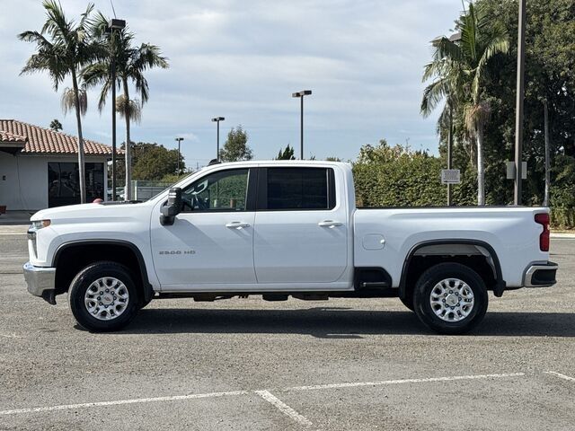 2022 Chevrolet Silverado 2500HD LT