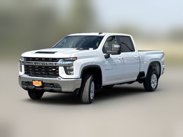 2022 Chevrolet Silverado 2500HD LT