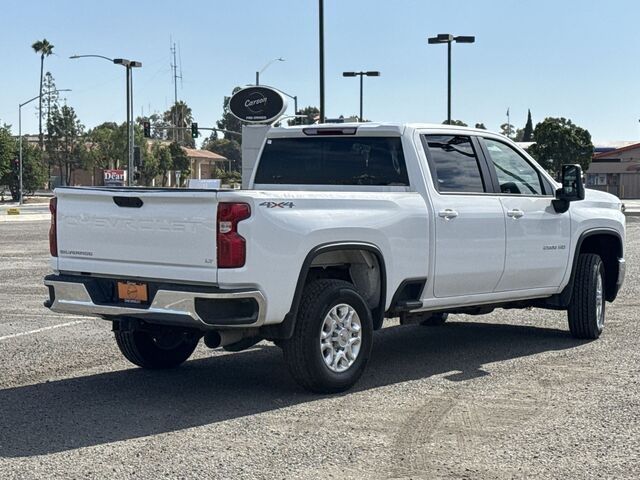 2022 Chevrolet Silverado 2500HD LT