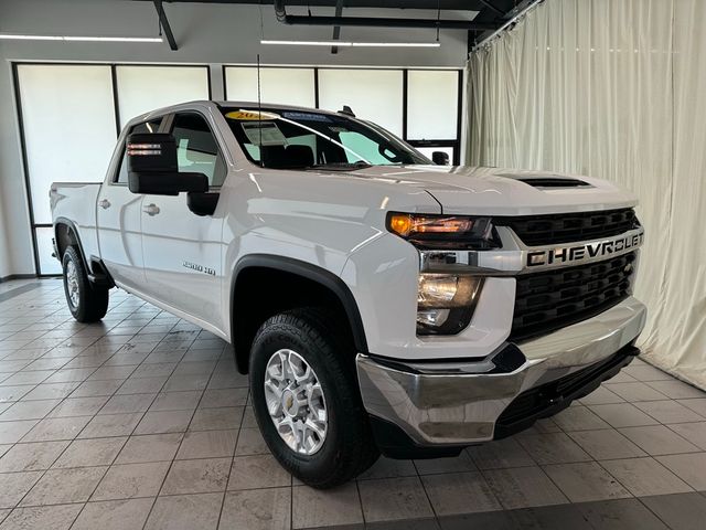 2022 Chevrolet Silverado 2500HD LT