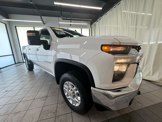 2022 Chevrolet Silverado 2500HD LT