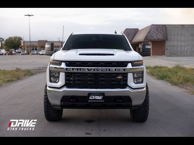 2022 Chevrolet Silverado 2500HD LT