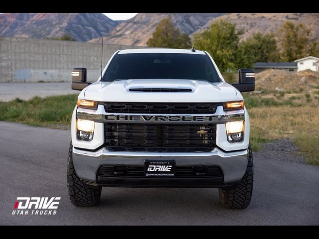 2022 Chevrolet Silverado 2500HD LT