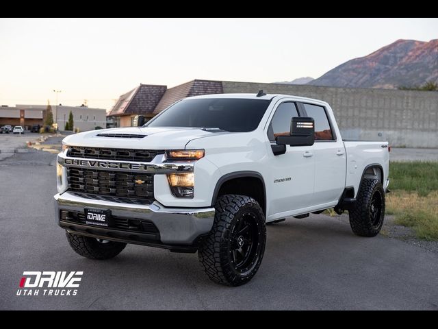 2022 Chevrolet Silverado 2500HD LT