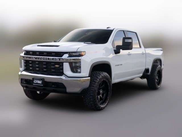 2022 Chevrolet Silverado 2500HD LT