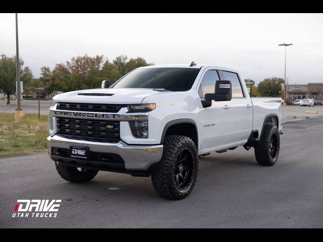 2022 Chevrolet Silverado 2500HD LT