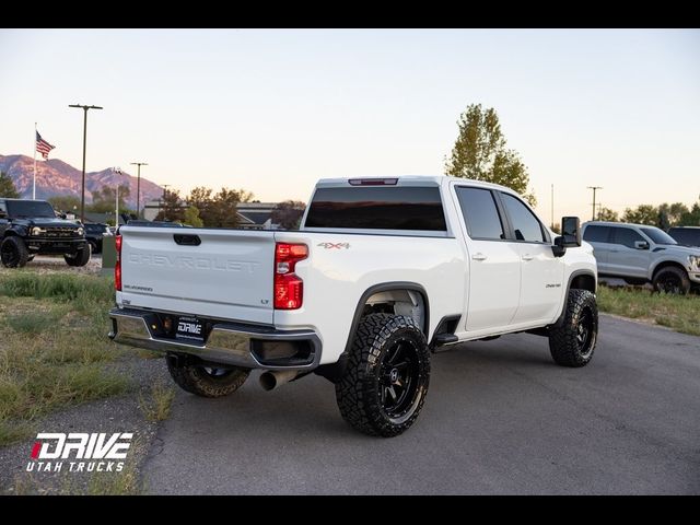 2022 Chevrolet Silverado 2500HD LT