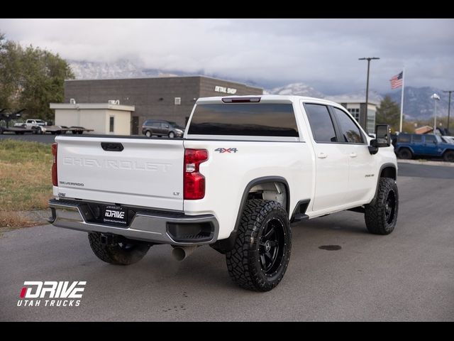 2022 Chevrolet Silverado 2500HD LT