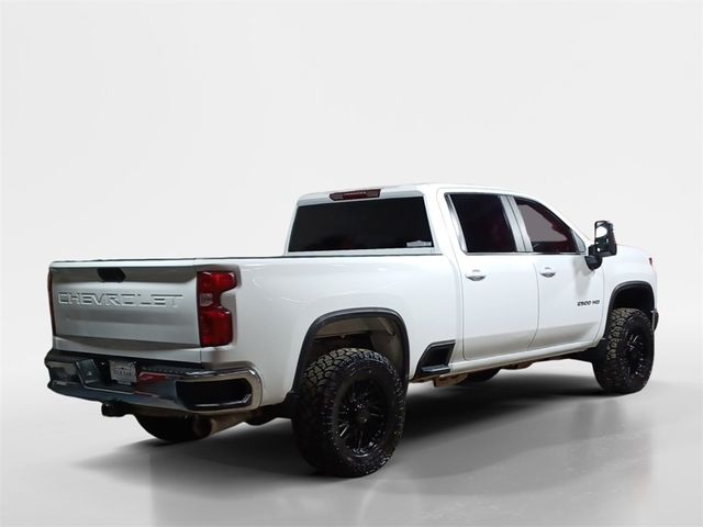 2022 Chevrolet Silverado 2500HD LT