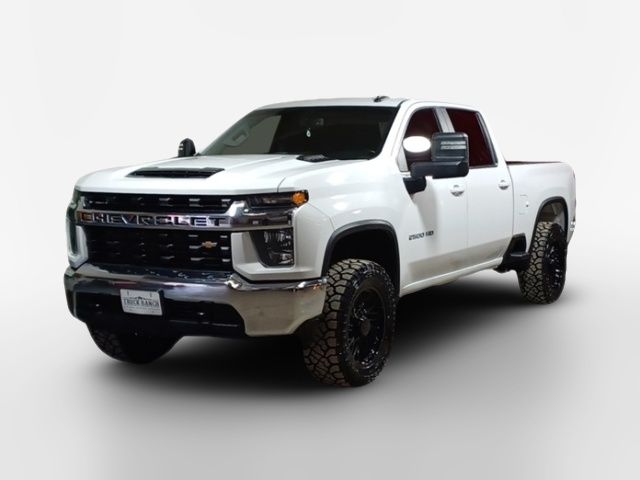 2022 Chevrolet Silverado 2500HD LT