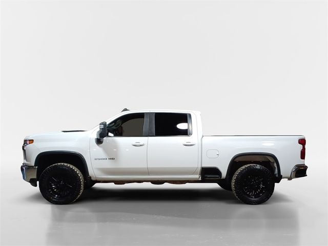 2022 Chevrolet Silverado 2500HD LT