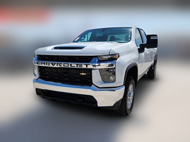 2022 Chevrolet Silverado 2500HD LT