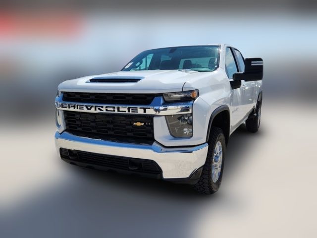 2022 Chevrolet Silverado 2500HD LT