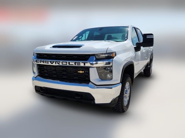 2022 Chevrolet Silverado 2500HD LT