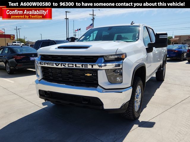 2022 Chevrolet Silverado 2500HD LT