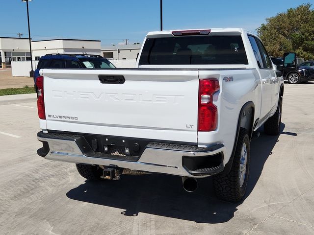 2022 Chevrolet Silverado 2500HD LT