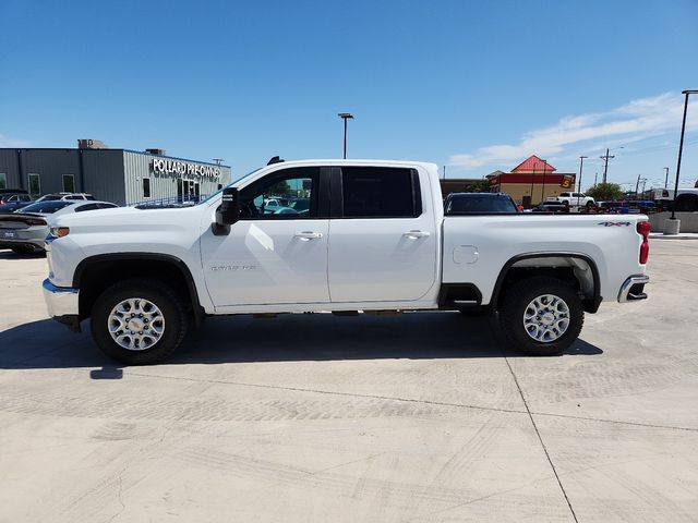 2022 Chevrolet Silverado 2500HD LT